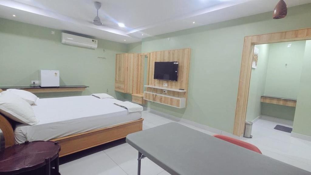 Yanam Resorts Esterno foto