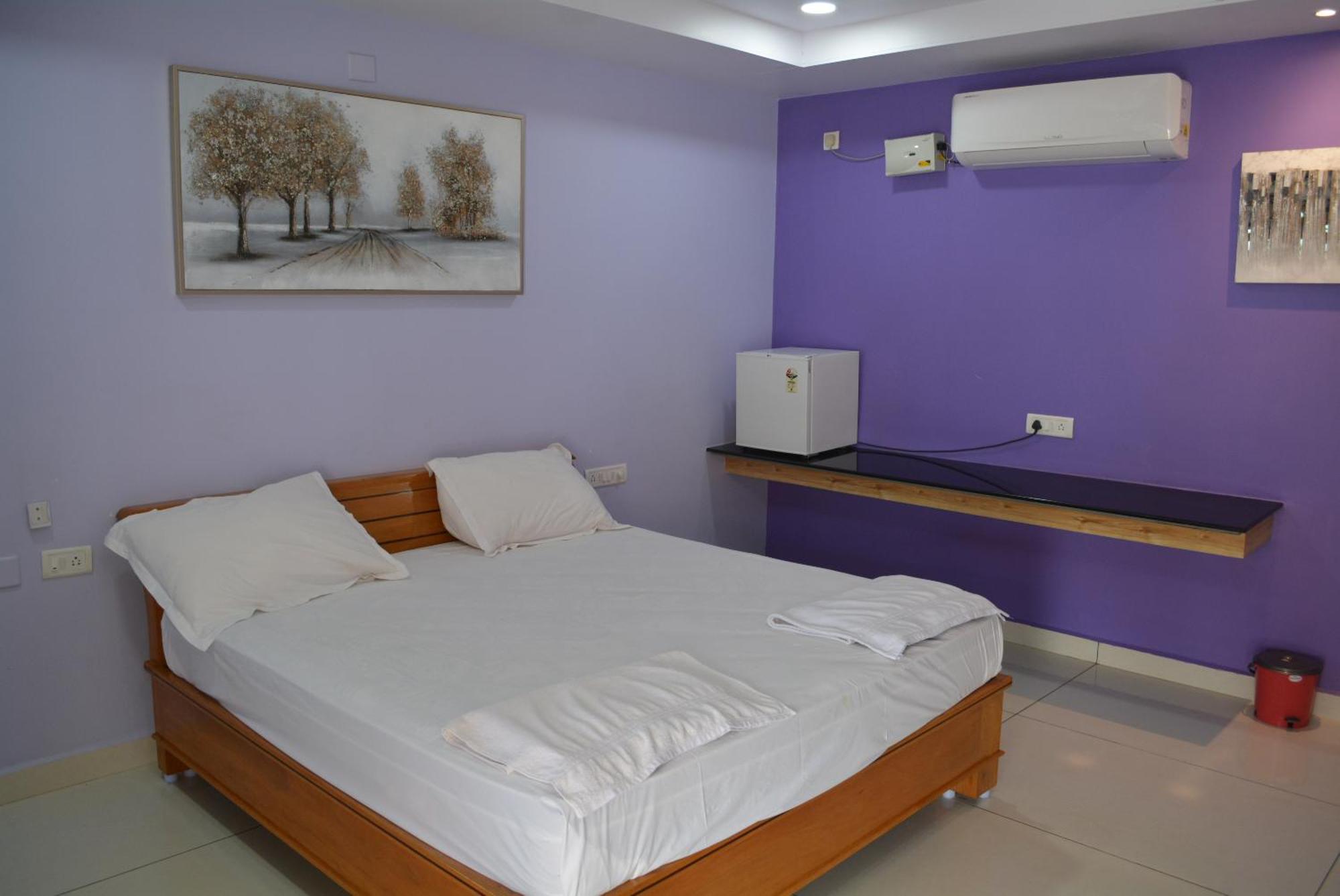 Yanam Resorts Esterno foto